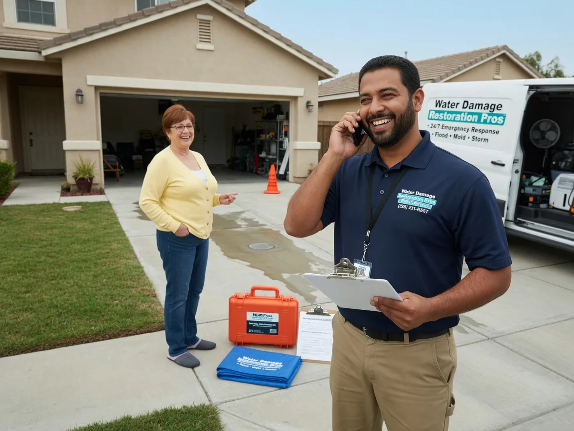 Water Damage Restoration Driscoll, ND FAQs